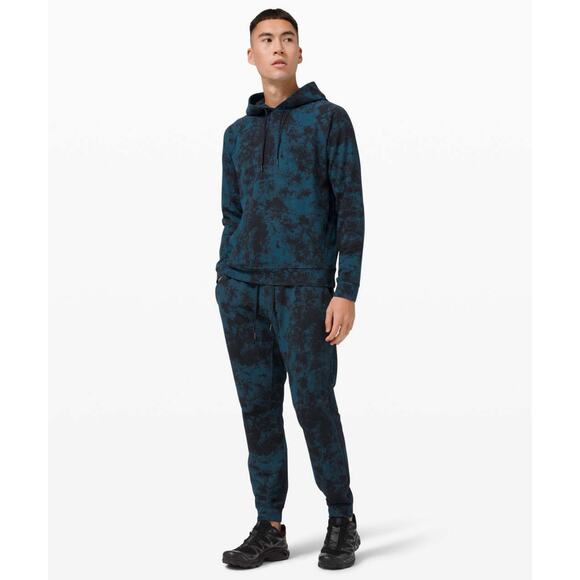 Lululemon City Sweat Pullover Hoodie French Terry
Astral Navy Blue Borealis - Picture 1 of 7
